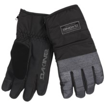 50%OFF メンズスノースポーツ手袋 DAKINEオメガグローブ - 防水（男性用） DaKine Omega Gloves - Waterproof (For Men)画像